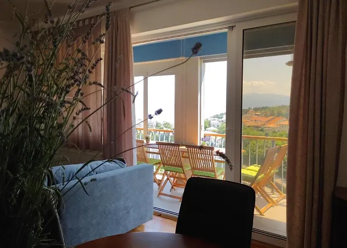 Borna Apartamento Vrbnik (Primorje-Gorski Kotar)