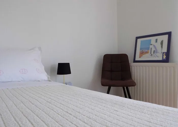 Borna Apartamento Vrbnik (Primorje-Gorski Kotar)