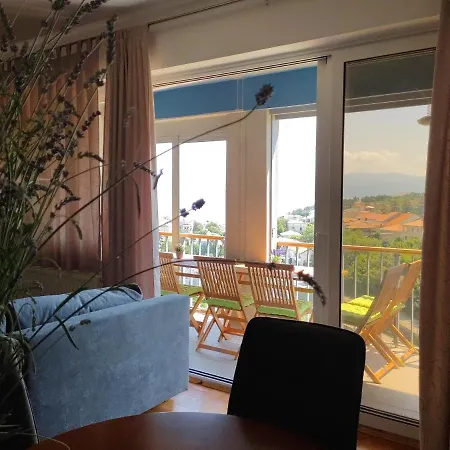Borna Apartman Vrbnik
