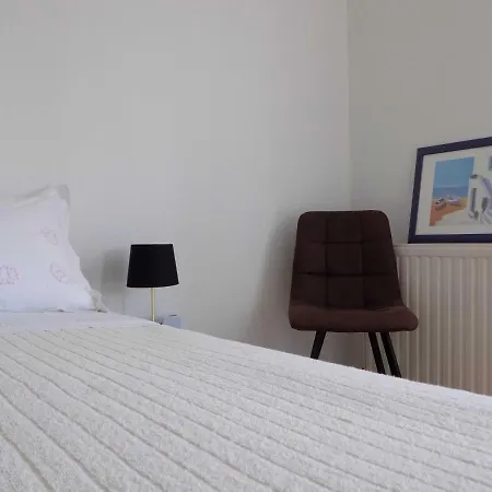 Borna Apartman Vrbnik