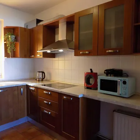 Apartman Borna Vrbnik