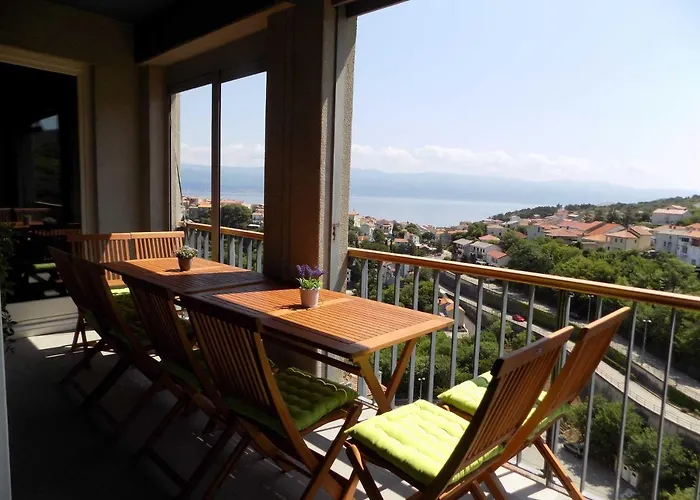 Borna Apartament *