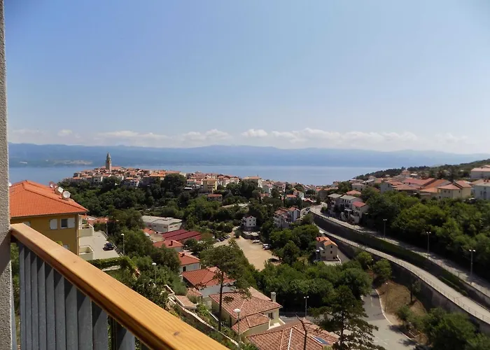 Borna * Vrbnik (Primorje-Gorski Kotar)