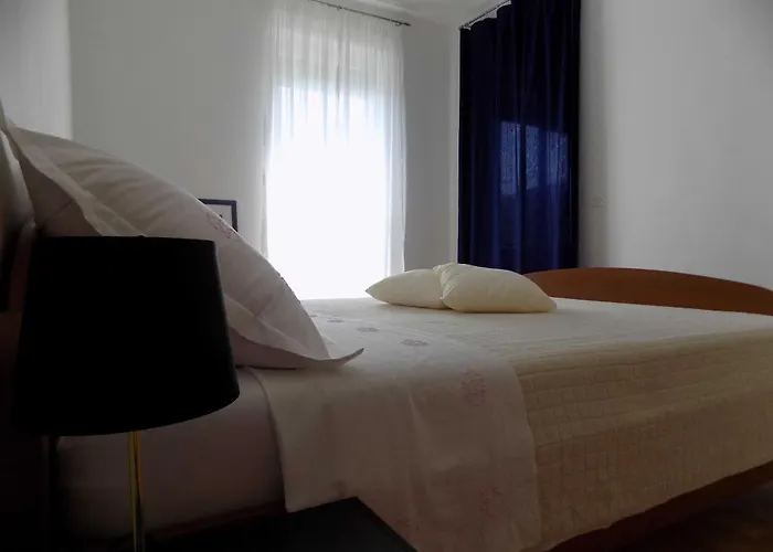 Apartament Borna Vrbnik (Primorje-Gorski Kotar)