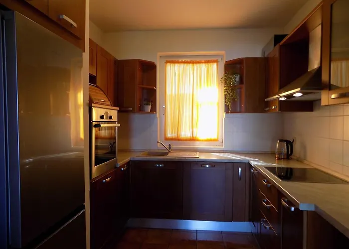 Apartament Borna Vrbnik (Primorje-Gorski Kotar)