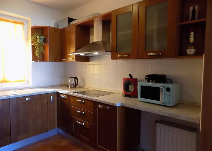 Apartament Borna Vrbnik (Primorje-Gorski Kotar)