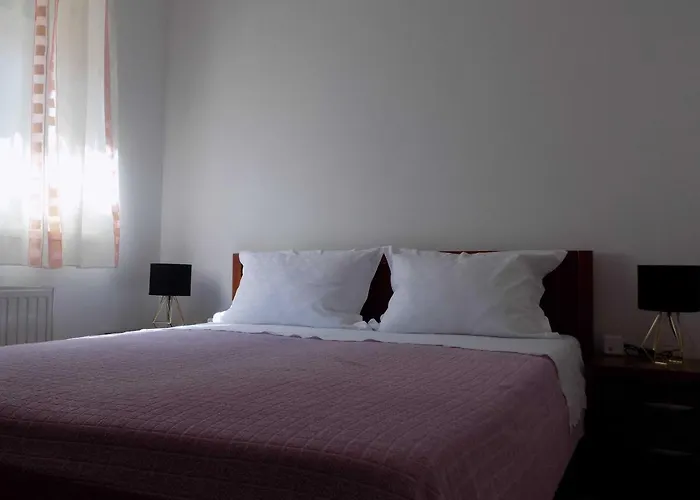 Borna Apartament Vrbnik (Primorje-Gorski Kotar)