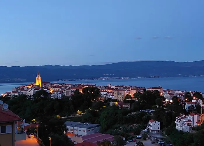 Borna * Vrbnik (Primorje-Gorski Kotar)
