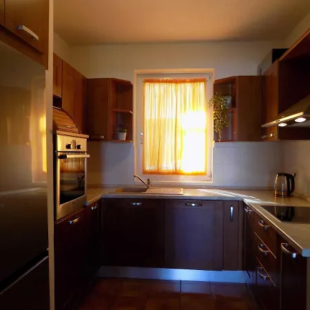 Apartmán Borna Vrbnik (Primorje-Gorski Kotar)