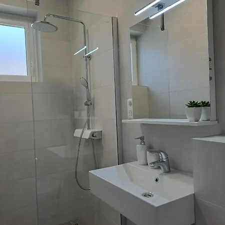 Borna Apartmán Vrbnik (Primorje-Gorski Kotar)